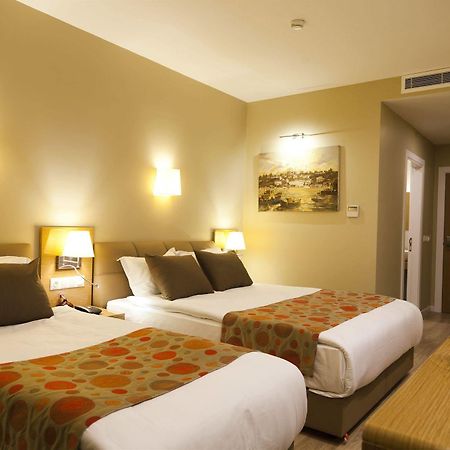Grand Plaza Hotel İstanbul Dış mekan fotoğraf