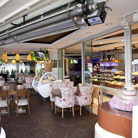 Grand Plaza Hotel İstanbul Dış mekan fotoğraf