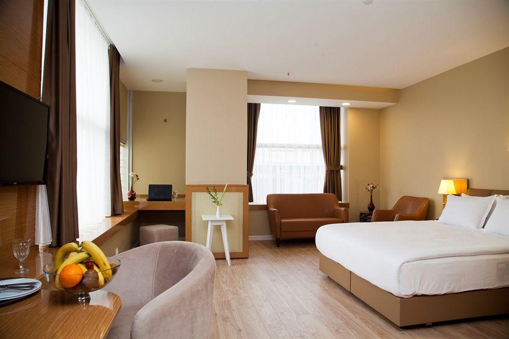 Grand Plaza Hotel İstanbul Dış mekan fotoğraf