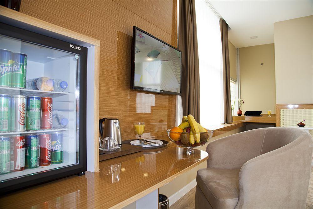 Grand Plaza Hotel İstanbul Dış mekan fotoğraf
