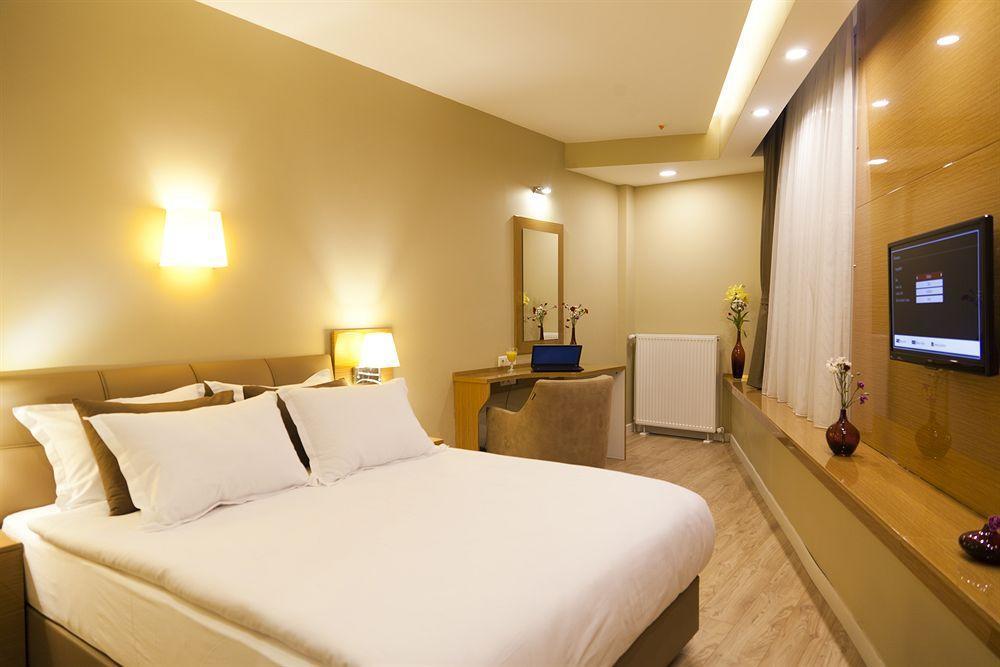 Grand Plaza Hotel İstanbul Dış mekan fotoğraf