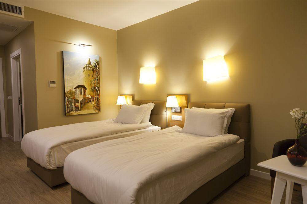 Grand Plaza Hotel İstanbul Dış mekan fotoğraf