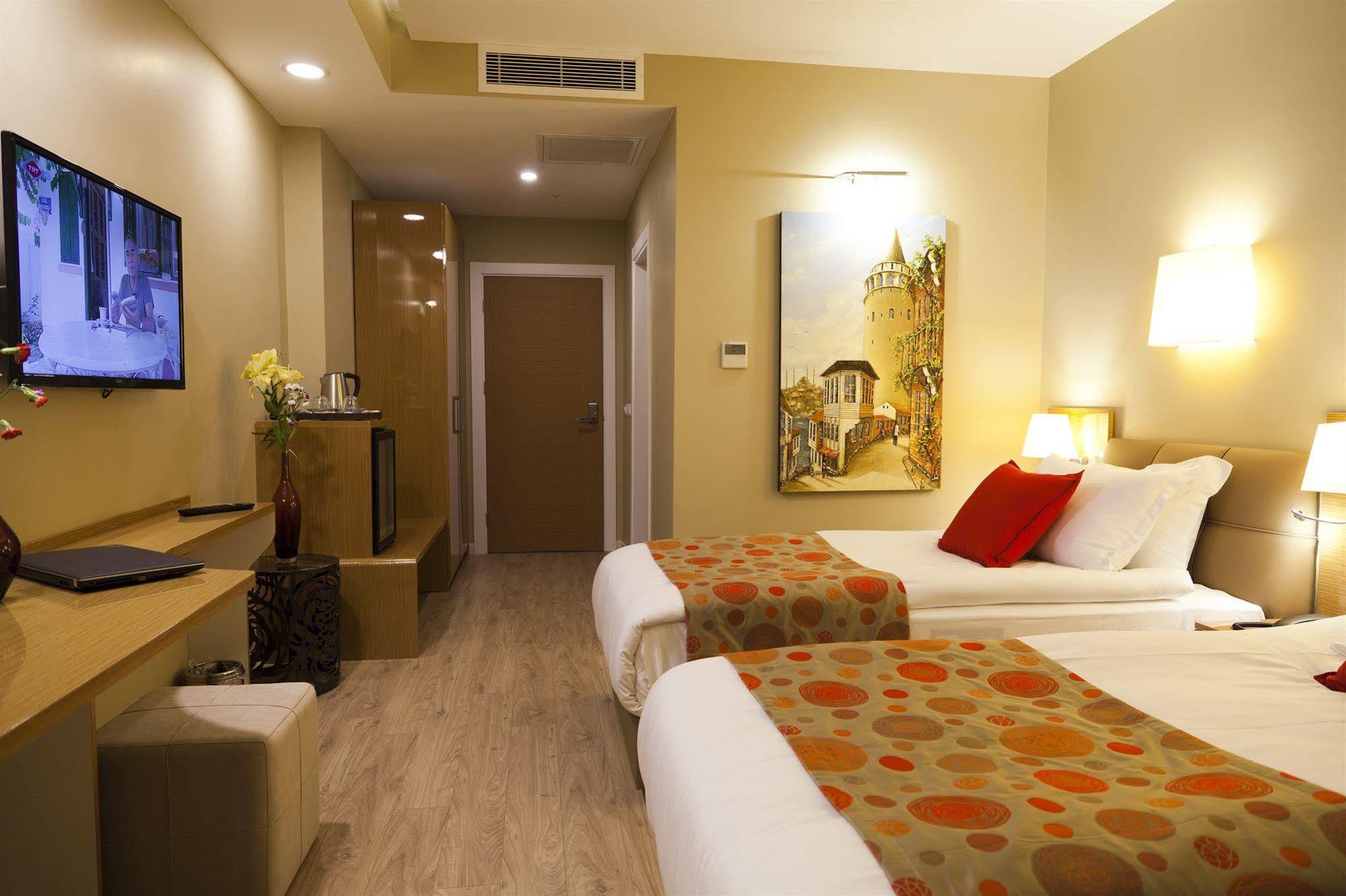 Grand Plaza Hotel İstanbul Dış mekan fotoğraf