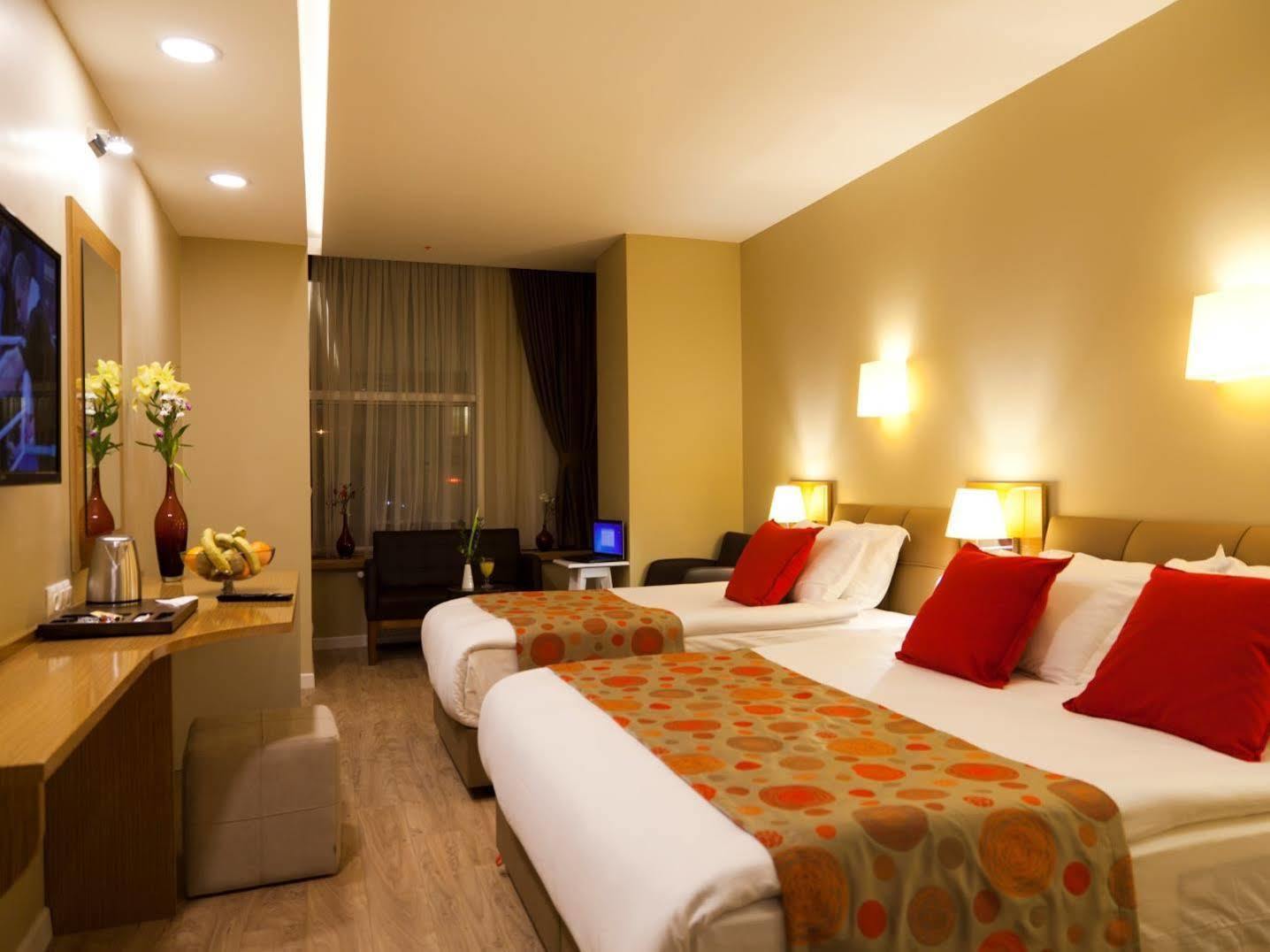 Grand Plaza Hotel İstanbul Dış mekan fotoğraf
