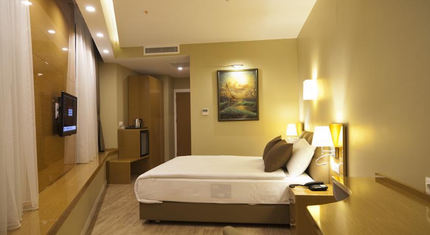 Grand Plaza Hotel İstanbul Dış mekan fotoğraf