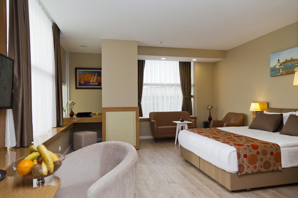 Grand Plaza Hotel İstanbul Dış mekan fotoğraf